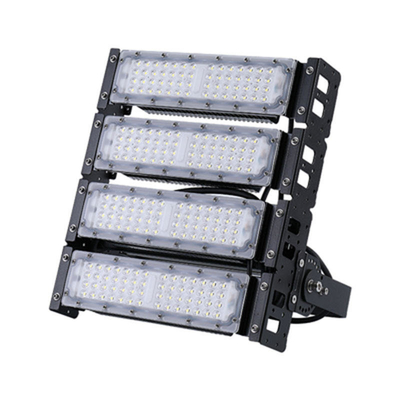 High bright aluminum waterproof outdoor energy saving new design 200w led module flood lights