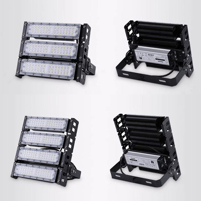 High bright aluminum waterproof outdoor energy saving new design 200w led module flood lights