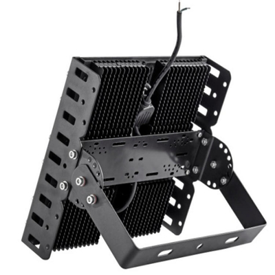 High bright aluminum waterproof outdoor energy saving new design 200w led module flood lights