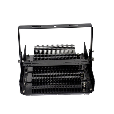 High bright aluminum waterproof outdoor energy saving new design 200w led module flood lights