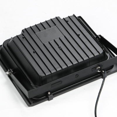 100W Solar Led Flood Outdoor Remote Control Aluminum Security Led Solar Flood Light