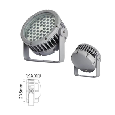 led chip warm white outdoor reflector 30w 40w 50w led sport light