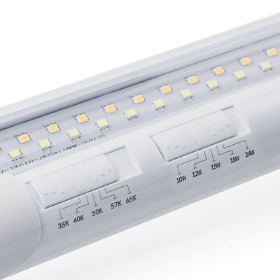 4FT High Lumens Indoor Aluminum Alloy Led Tubes Lights T8 Led Tube 120cm 15W 18W 22W Type A+B led ligh