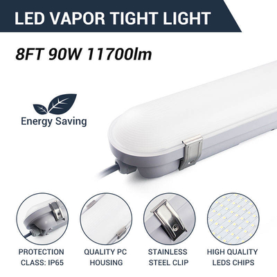 Eye Catching LED Indoor Light with Frosted/Clear PVC Cover and RGB Color Changing Display