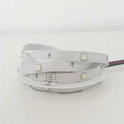 Adjustable Light Direction LED Indoor Light with Smart RGB Strip Design