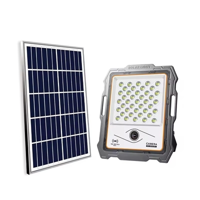 Long Lasting Solar Light for Outdoor with Solar Panel and Battery for Garden and Courtyard