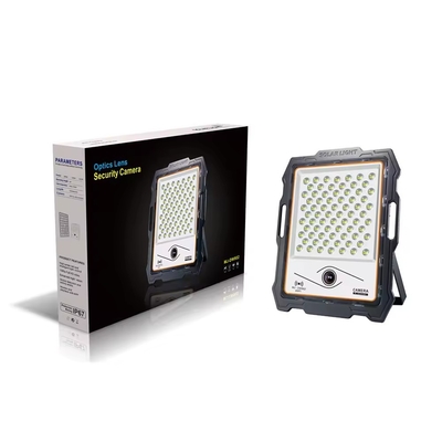 Long Lasting Solar Light for Outdoor with Solar Panel and Battery for Garden and Courtyard
