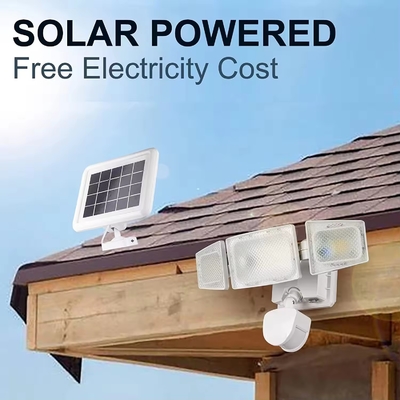 Energy-Saving Solar Light with Monocrystalline Silicon Solar Panel No Need Electricity