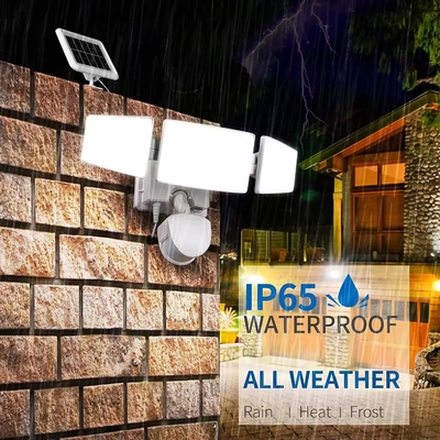 Energy-Saving Solar Light with Monocrystalline Silicon Solar Panel No Need Electricity