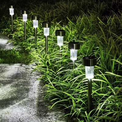 2700-6500K Color Temperature LED Solar Garden Light for Customized Lighting Solutions