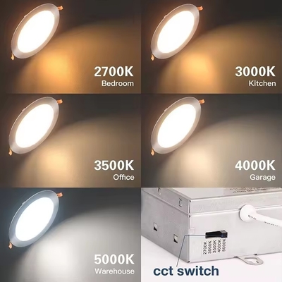 led indoor ceiling lights 9W 12W and AC85-265V Input Voltage wall mounted