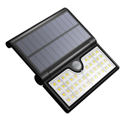 42 LEDs Solar Wall Light with Motion Sensor