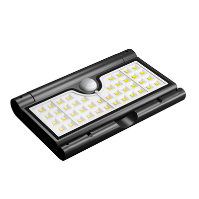 150lm/w Foldable Solar Street Lamp with 6-8 Hours Charging Time and IP65 Rating