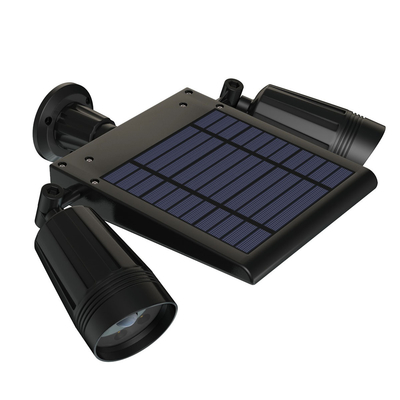 SMD2835 LED Solar Spotlights
IP65 Light Control With Two Working Modes
