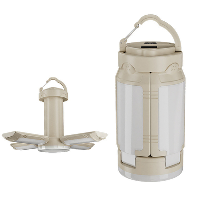 Eco Friendly Folding LED Tent Light with Digital Display