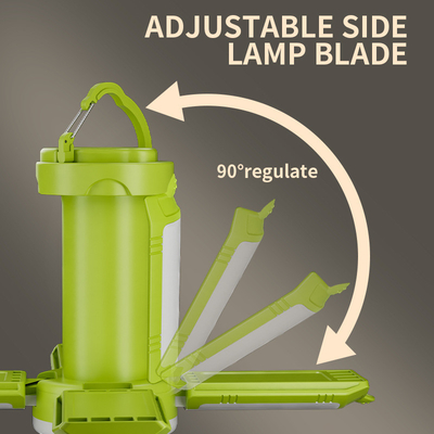 Eco Friendly Folding LED Tent Light with Digital Display