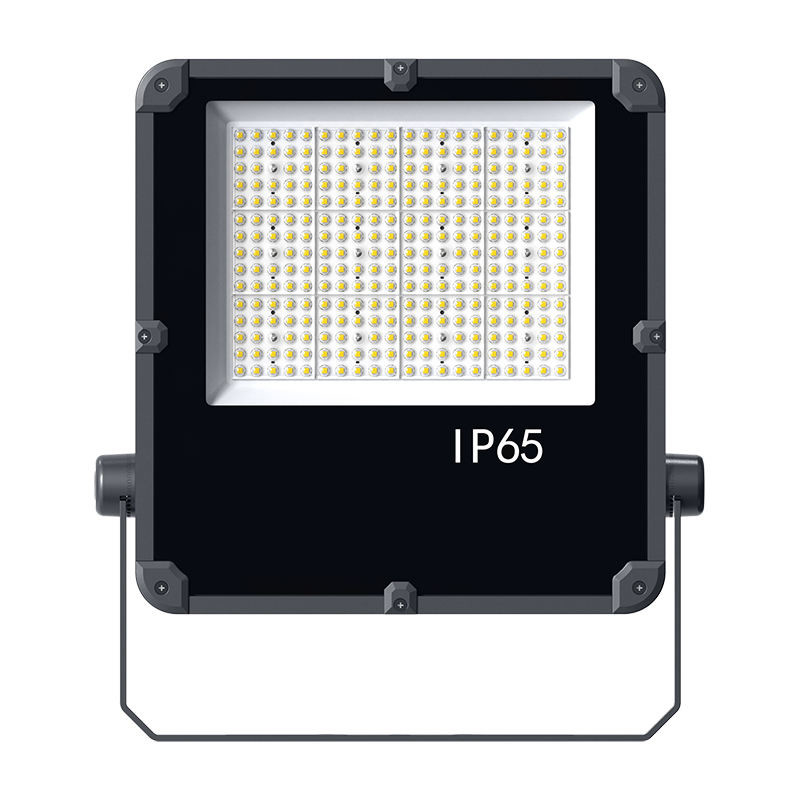 Outdoor Aluminum 160LM/W CE RoHS 5 Years Warranty Waterproof IP65 LED Floodlight 100w 150w 200w