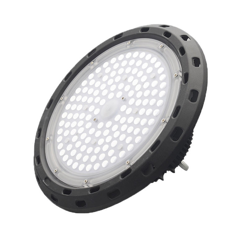 Tower Crane LED Bay Lights Bridgelux Chip 3000K/4000K/5000K/6000K Cover Angle 45° 90° 120°