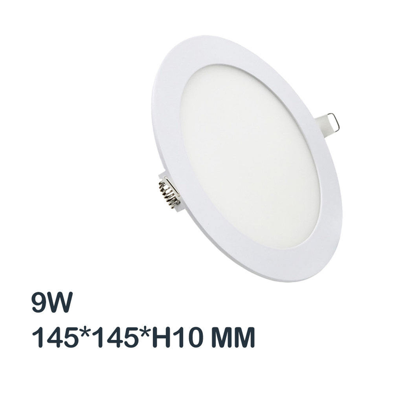 Energy Efficient PVC RGB Indoor Light with Adjustable Color Temperature