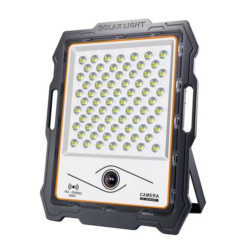 Long Lasting Solar Light for Outdoor with Solar Panel and Battery for Garden and Courtyard
