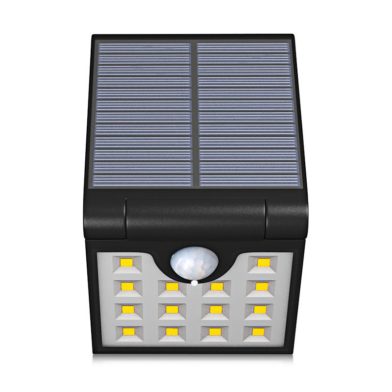 Motion Sensor Garden Light 150LM PC ABS 14LED SMD2835 Long Working Time