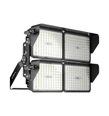 Energy Saving 150W Aluminum LED Flood Light 75-80 CRI 19500lm Brightness for Wide Illumination