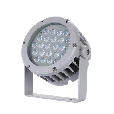 led chip warm white outdoor reflector 30w 40w 50w led sport light