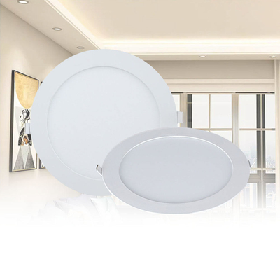 3-24W Thin Ceiling Light Round Etl Rgb Surface Panel Lights Led