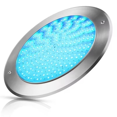 Ultra Thin Ip68 18W 24W 35W 42W 12V Ac Dc Deep Drop Underwater swimming pool lights Rgb 24 Volt