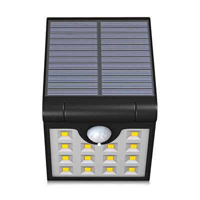 Motion Sensor Garden Light 150LM PC ABS 14LED SMD2835 Long Working Time