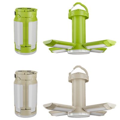 Eco Friendly Folding LED Tent Light with Digital Display